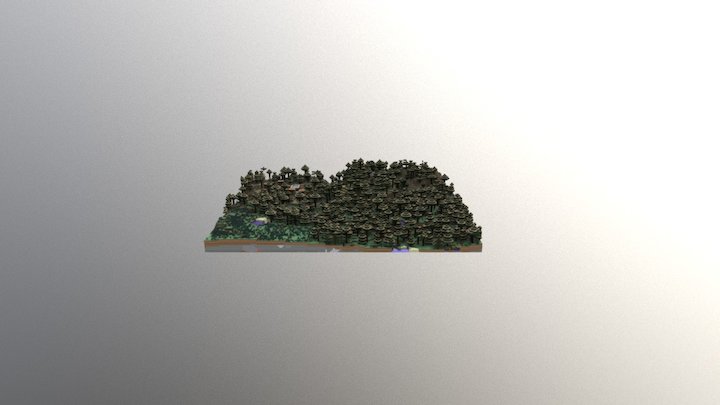 Render test 3D Model