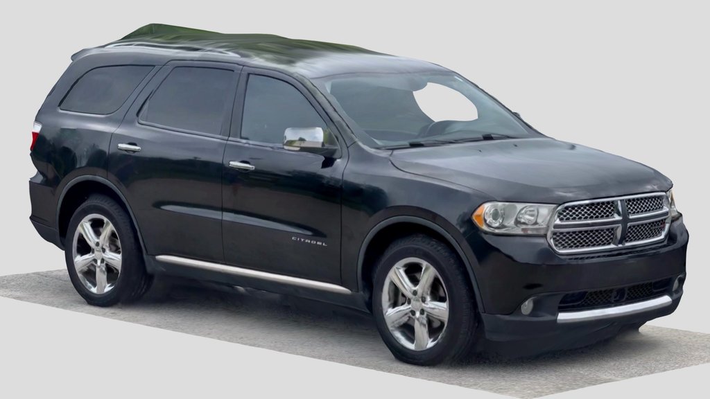 2013 Dodge Durango Photoscan