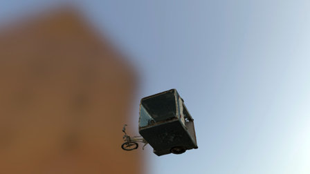 velocargo 3D Model
