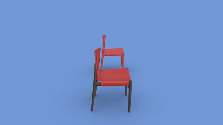 Sergio 3 3D Model