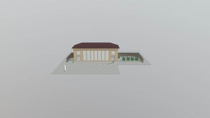 ESPOT 3D Model