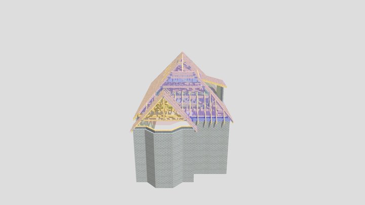 J24011G 3D Model