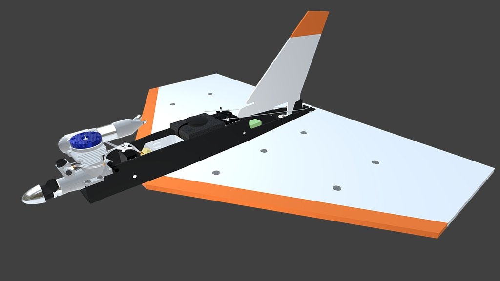 Flying Targets Test2 - 3D model by Prestin (@prestin777) [dc8ec7e ...