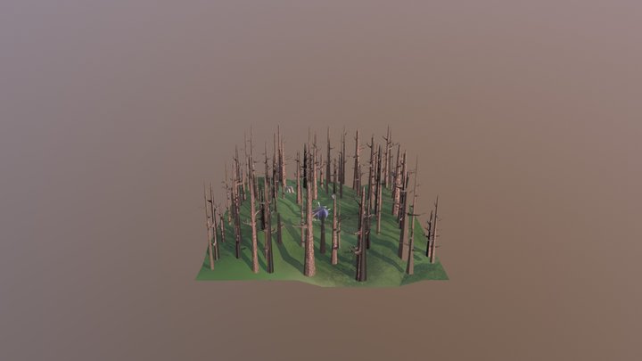 Winona Mazo ASG1 3D Model