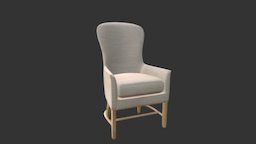 SLOAN 3D Model