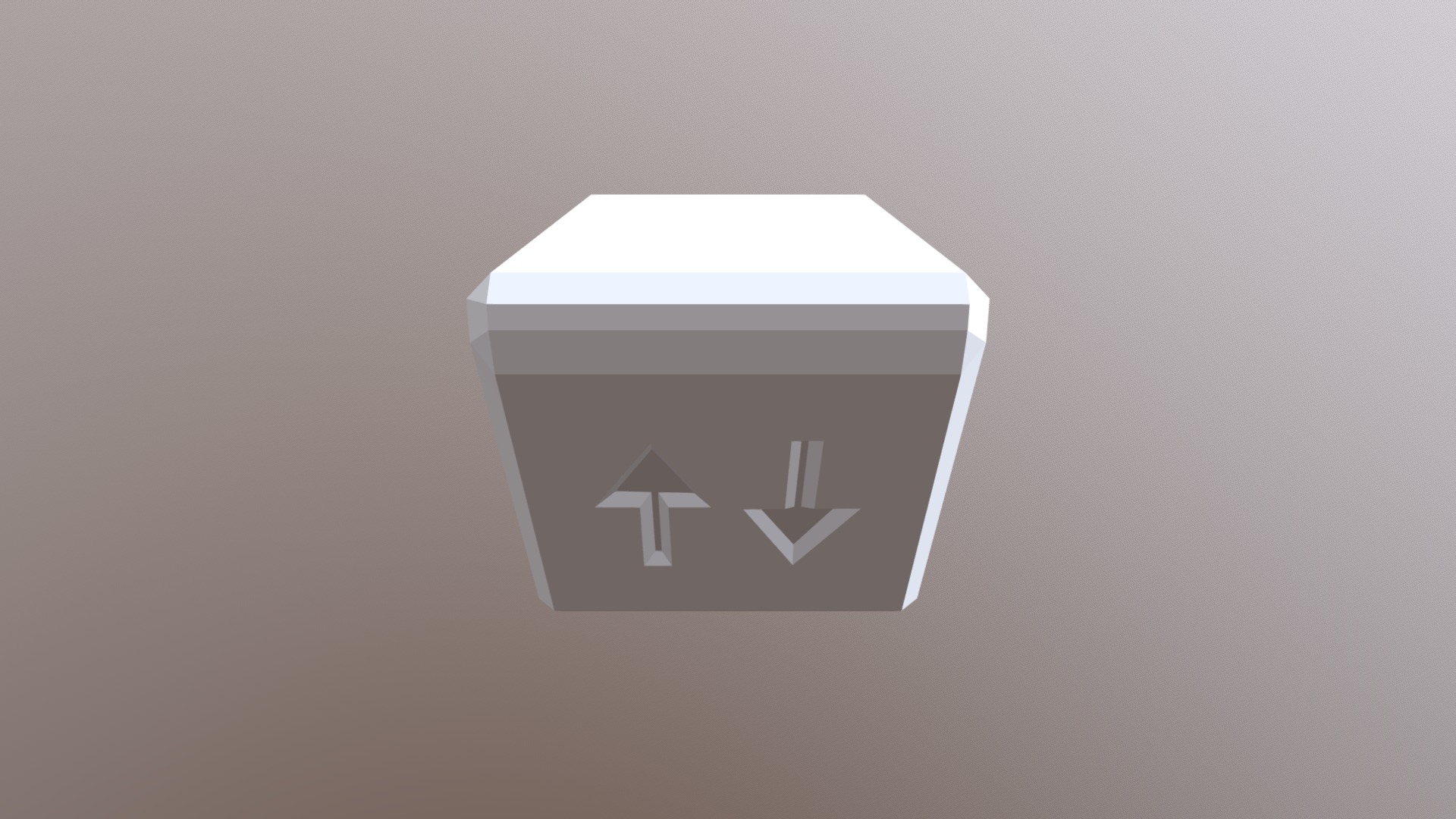 Button Post - Download Free 3D model by djvivid [dc90f6f] - Sketchfab