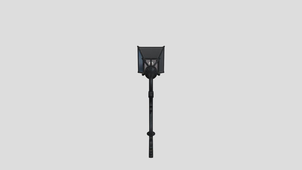 Street Lamp 02
