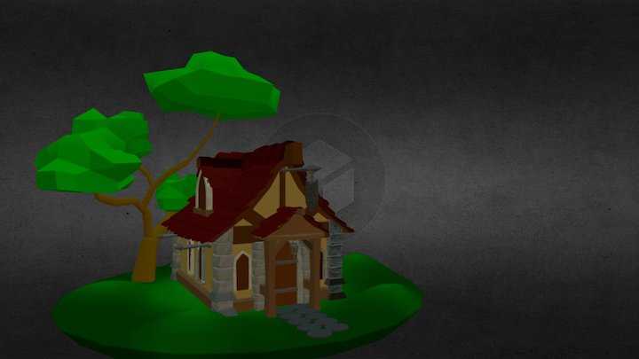 Casa 3D Model