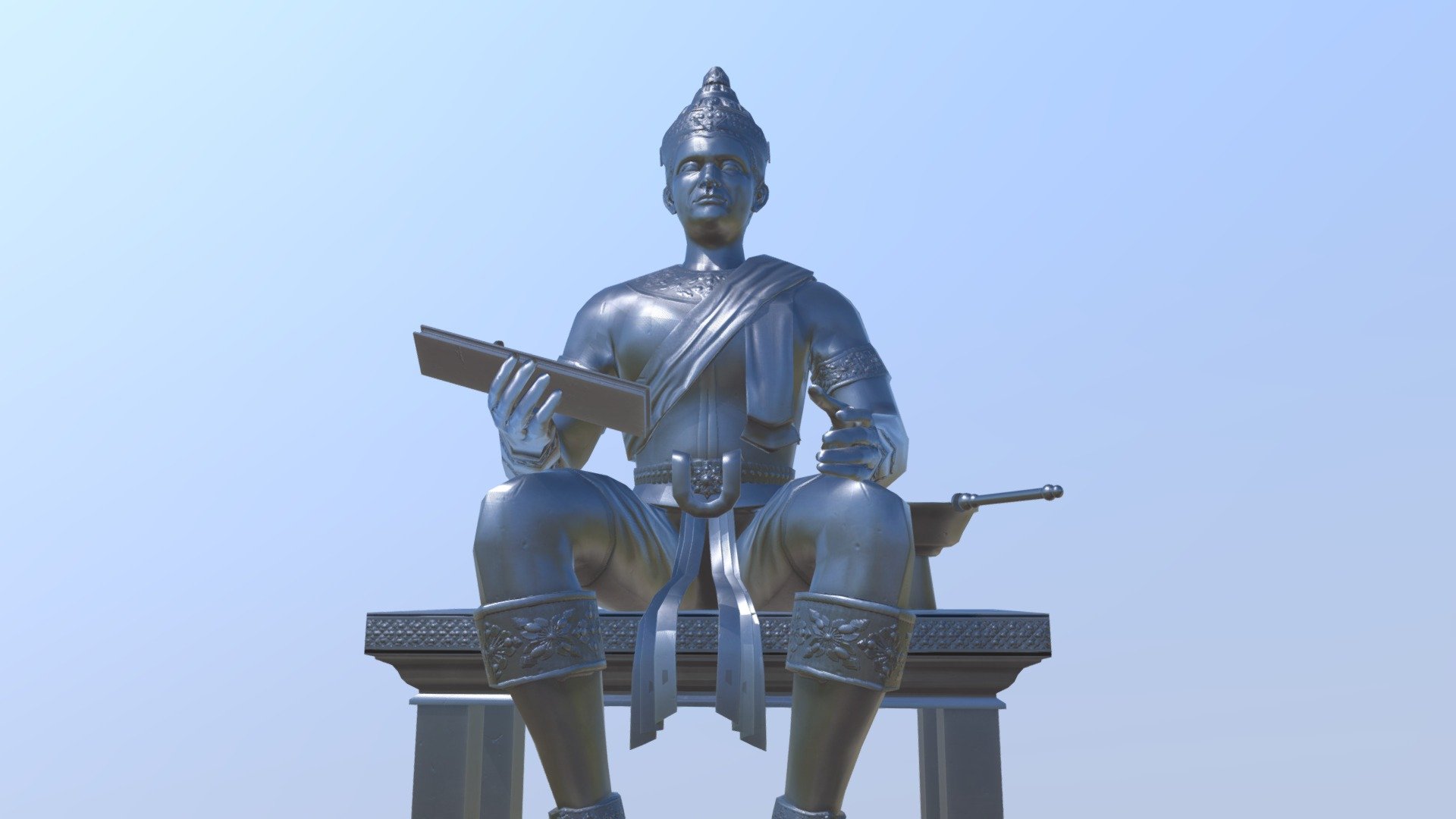 King Ramkumhaeng