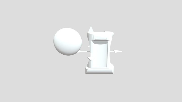 Ojitoss (1) 3D Model