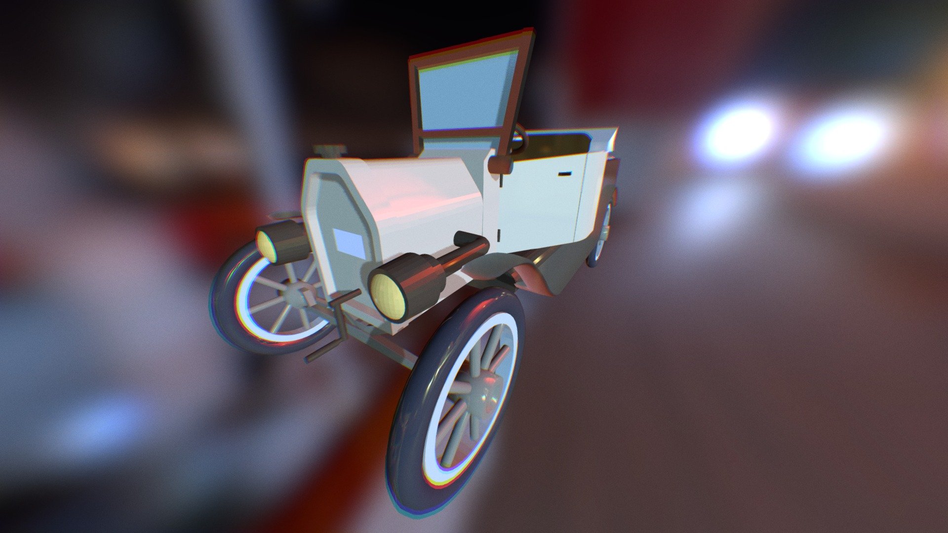 Auto vintage
