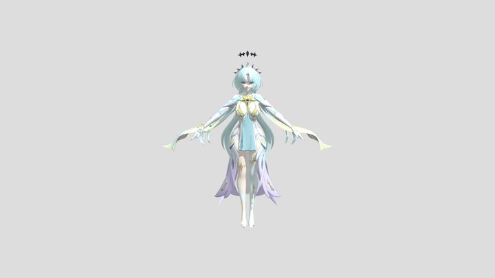 Domine Outer Plane – Gratis 3D-model STL
