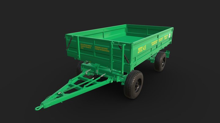 2.pts 4.5 3D Model