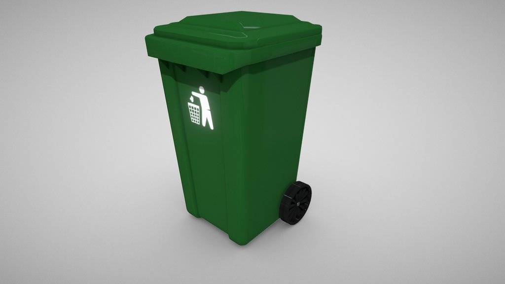 Waste Can