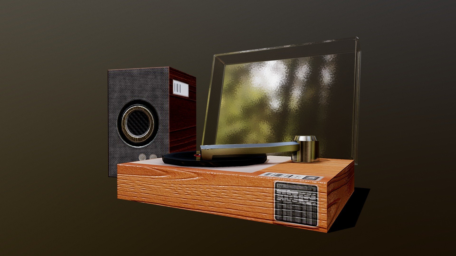 Vinilo Low