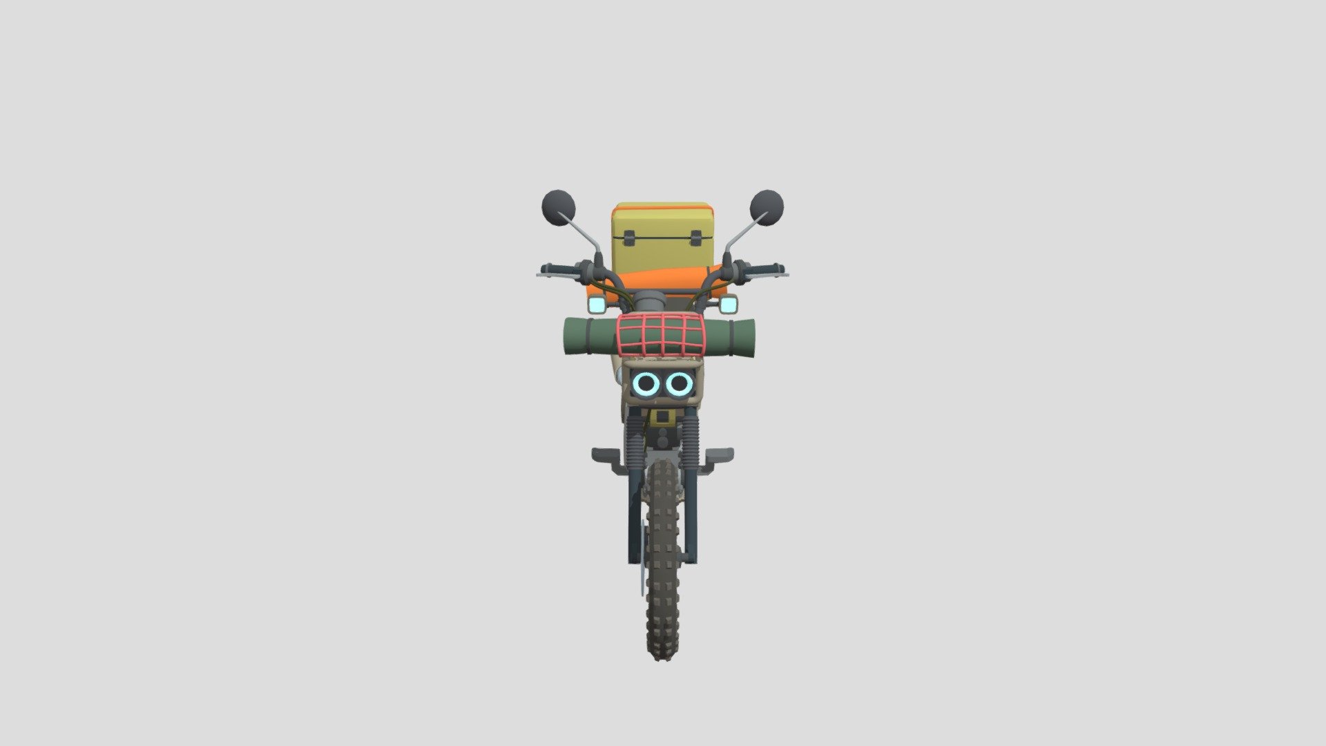Draft Honda Ct125