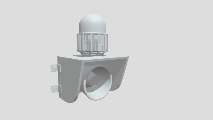alarm 3D Model