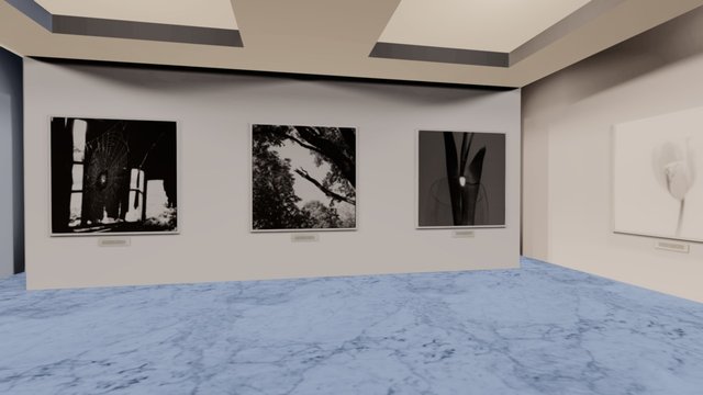 Instamuseum for @and.rius 3D Model