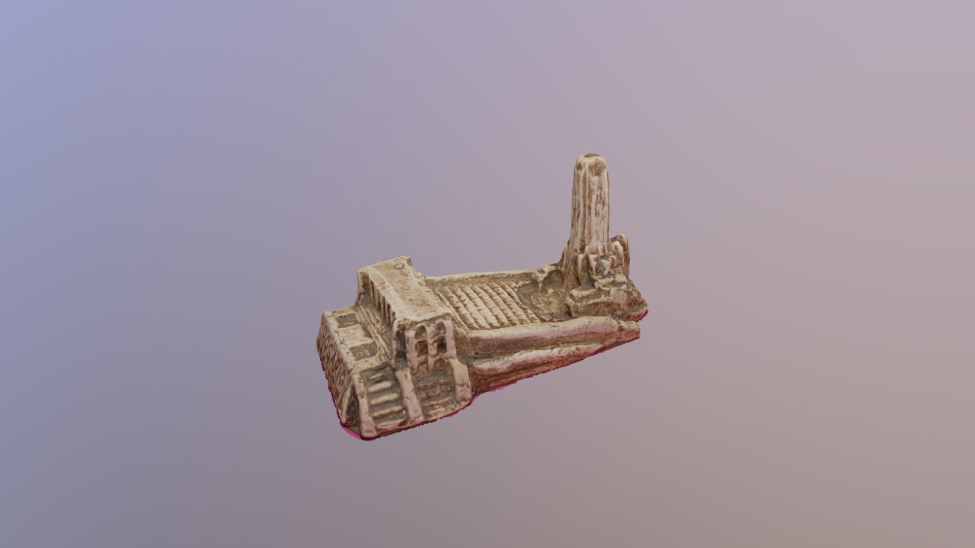 Mimagnífico reconstrucción 3D