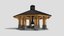 Loading 3D Model