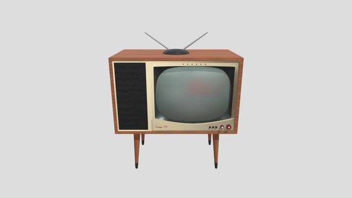 Vintage Tv