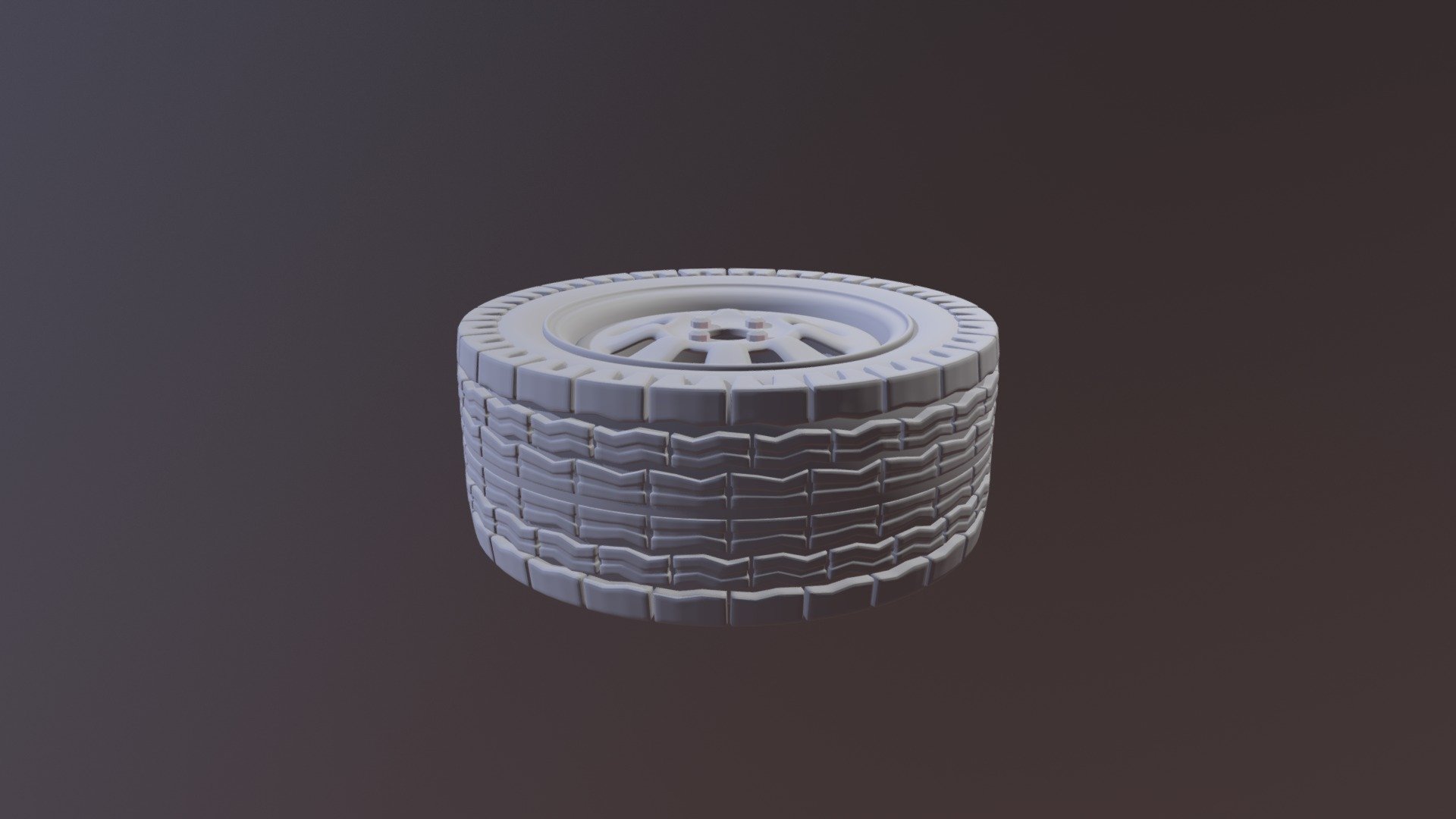 Wheel / Modifiers exercise