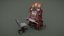 Loading 3D Model