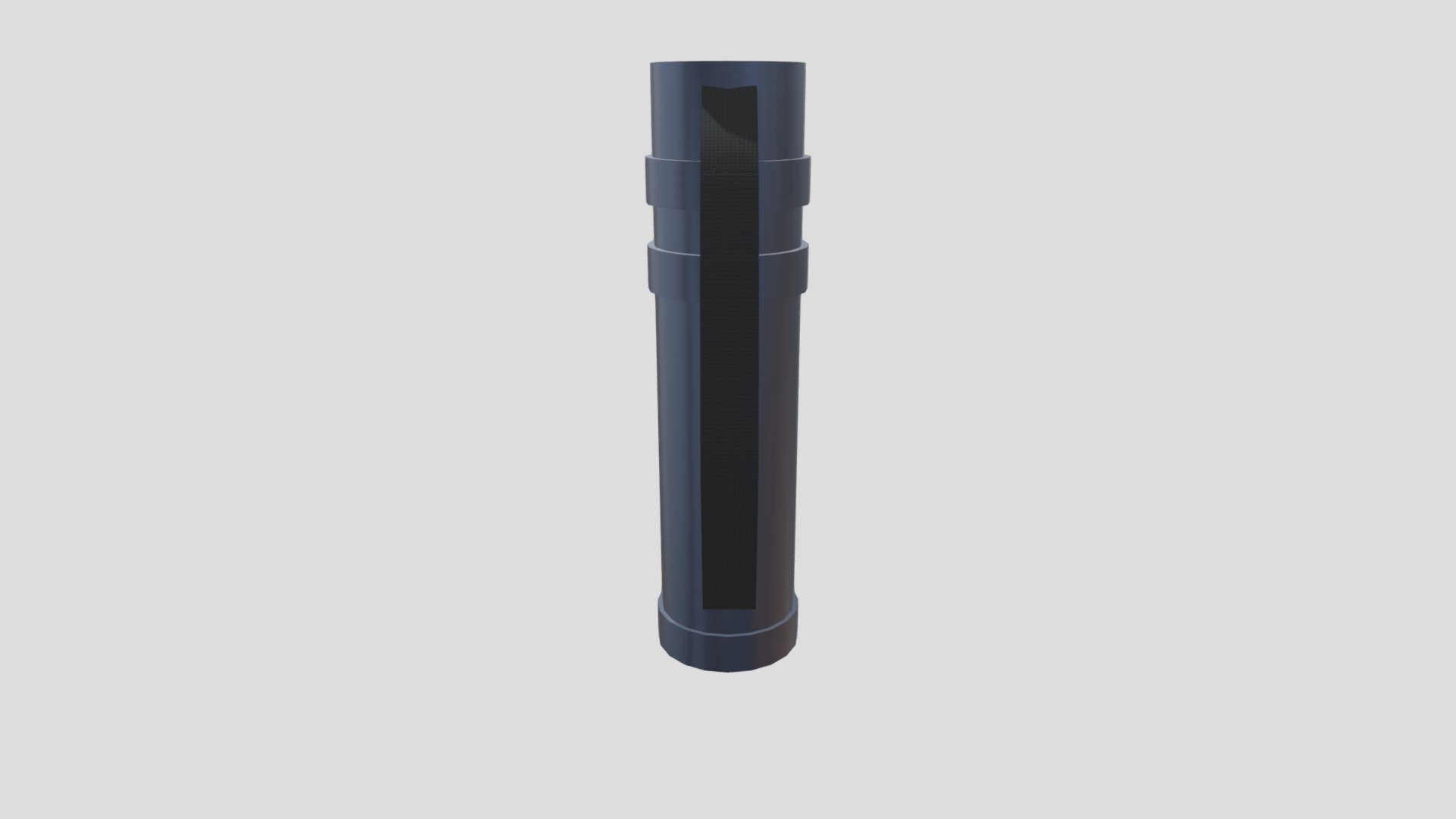 Sarina Thompson Flashlight Model