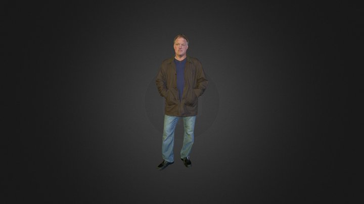 AndyLauta_objExport 3D Model