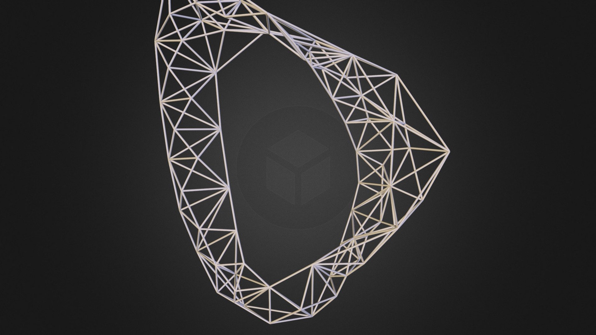 struct1_scaled_compiled.obj - 3D model by Arcology Now! Inc ...