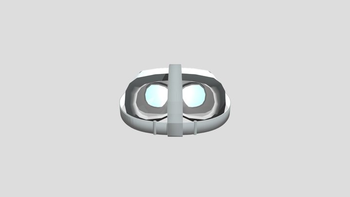 OculusQuestV2 3D Model