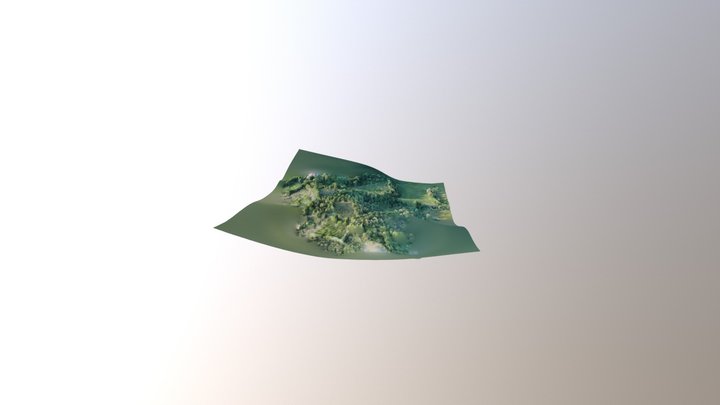 Valletta Survey 3D Model
