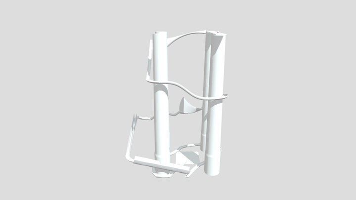SethMarble 3D Model