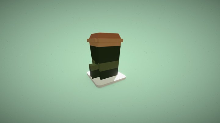 Trash house 3D Model