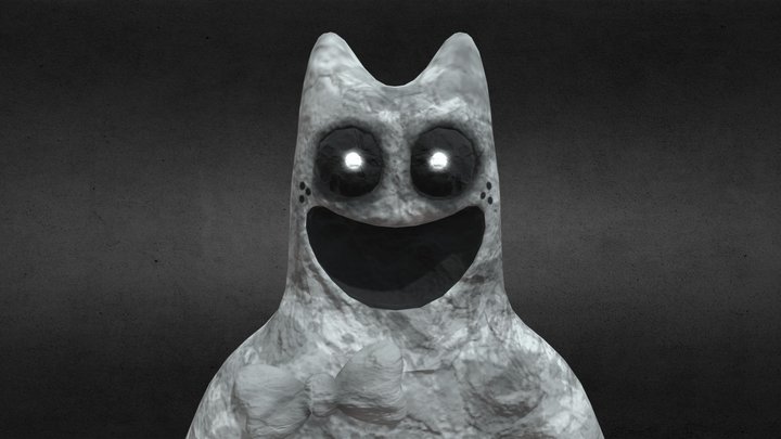 Boney's Birdhouse Ch 2 -Exp Gizmo 3D Model