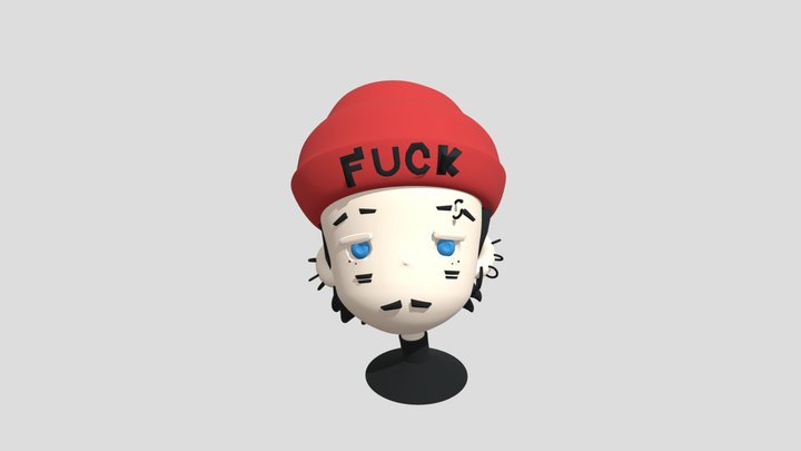 DIBUJO NOA 3D Model