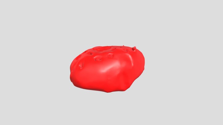 ladybug – Modello 3D gratuito STL
