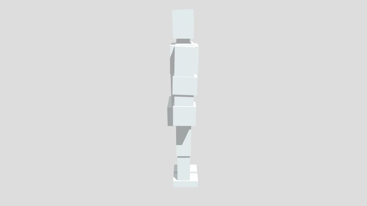 Avatar 3D Model
