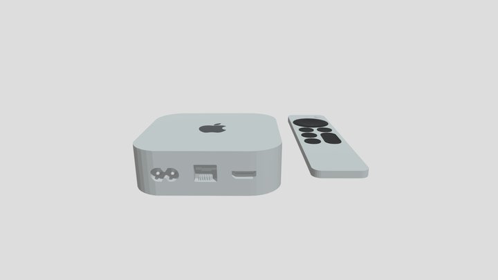 Apple TV 4th Generation