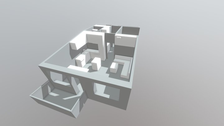 kirkaasen 3D Model