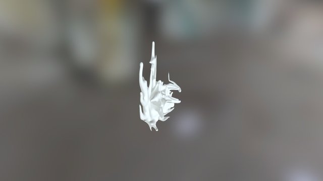Sample 2.0 3D Model