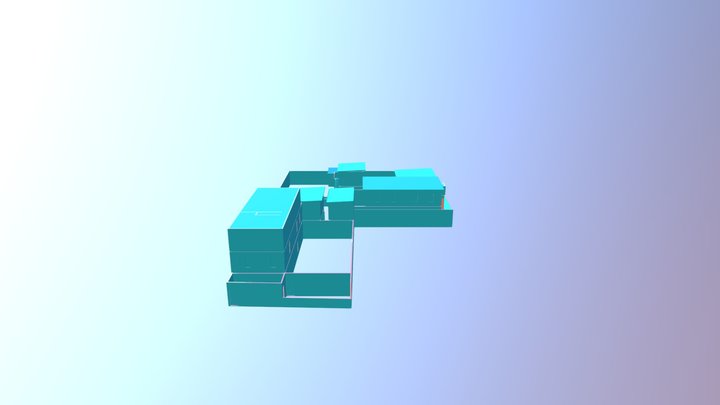 ESCOLA PPCI 2 3D Model