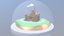 Loading 3D Model