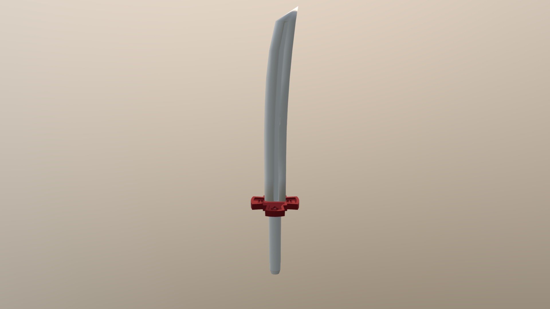 Katana Ornamented