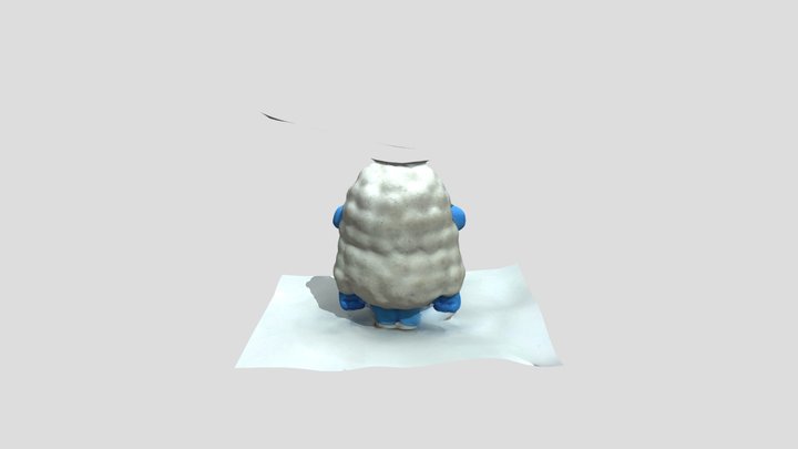 Nur Allisya Sofea_ Small Object 3D Model
