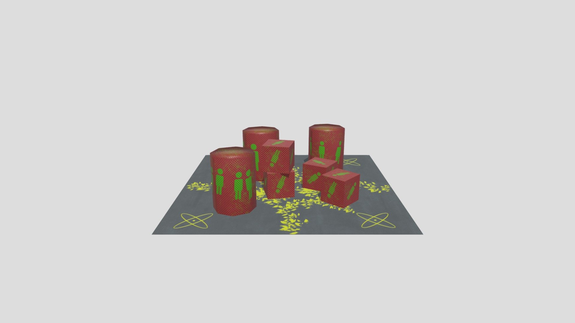 The Most Modern Crates and Barrels