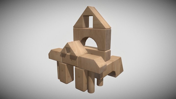 hung_jason_hung56_wk7b_castle 3D Model