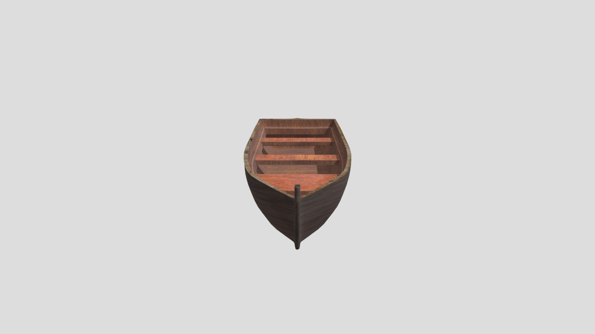 Rowing boat