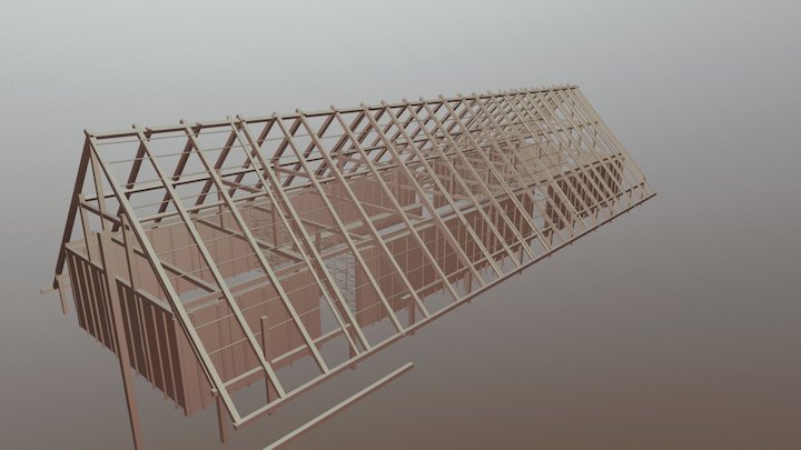 Boshuizerkade V0.1 3D Model