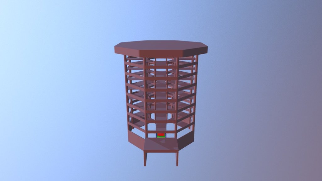 SMART PARKING  3D